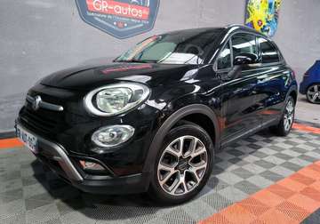 1.4 Turbo Multi-air Lounge 110.000kms Révisée et garantie 1 an U-connect GPS 1-2 cuir