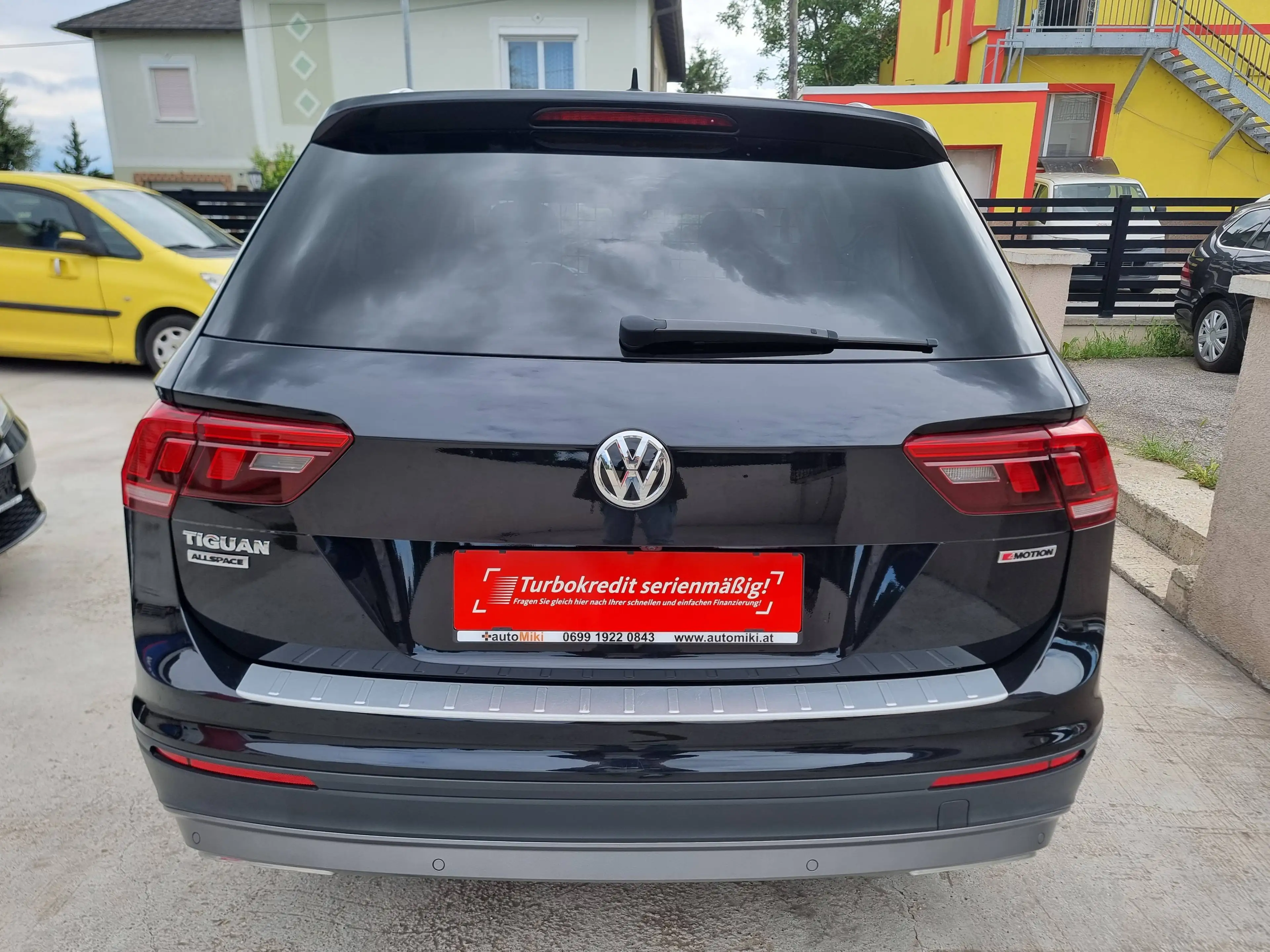 Volkswagen Tiguan Allspace Tiguan 2,0 TSI 4Motion Allspace Highline 7 Sitze DSG — photo 5
