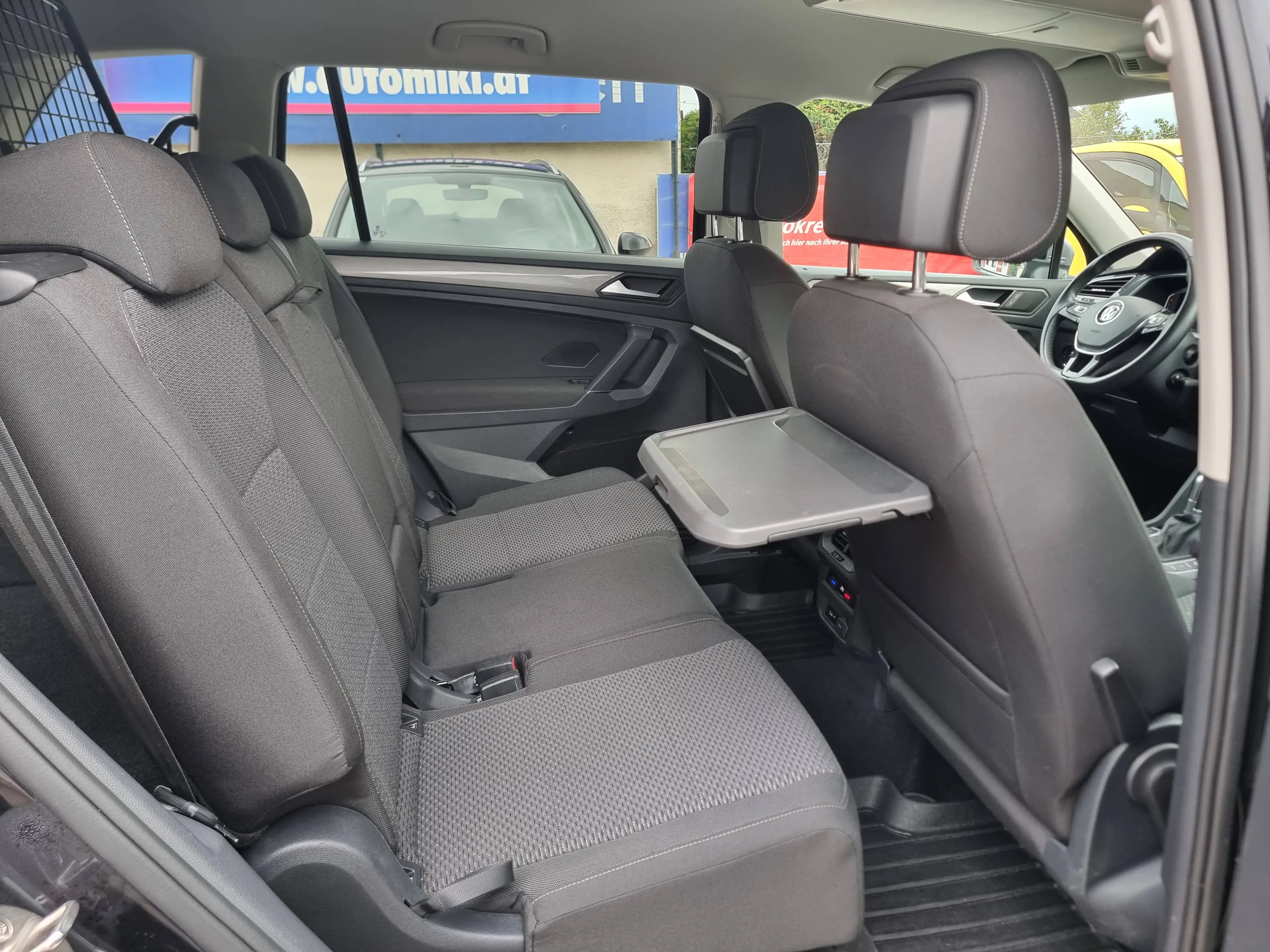 Volkswagen Tiguan Allspace Tiguan 2,0 TSI 4Motion Allspace Highline 7 Sitze DSG — photo 15