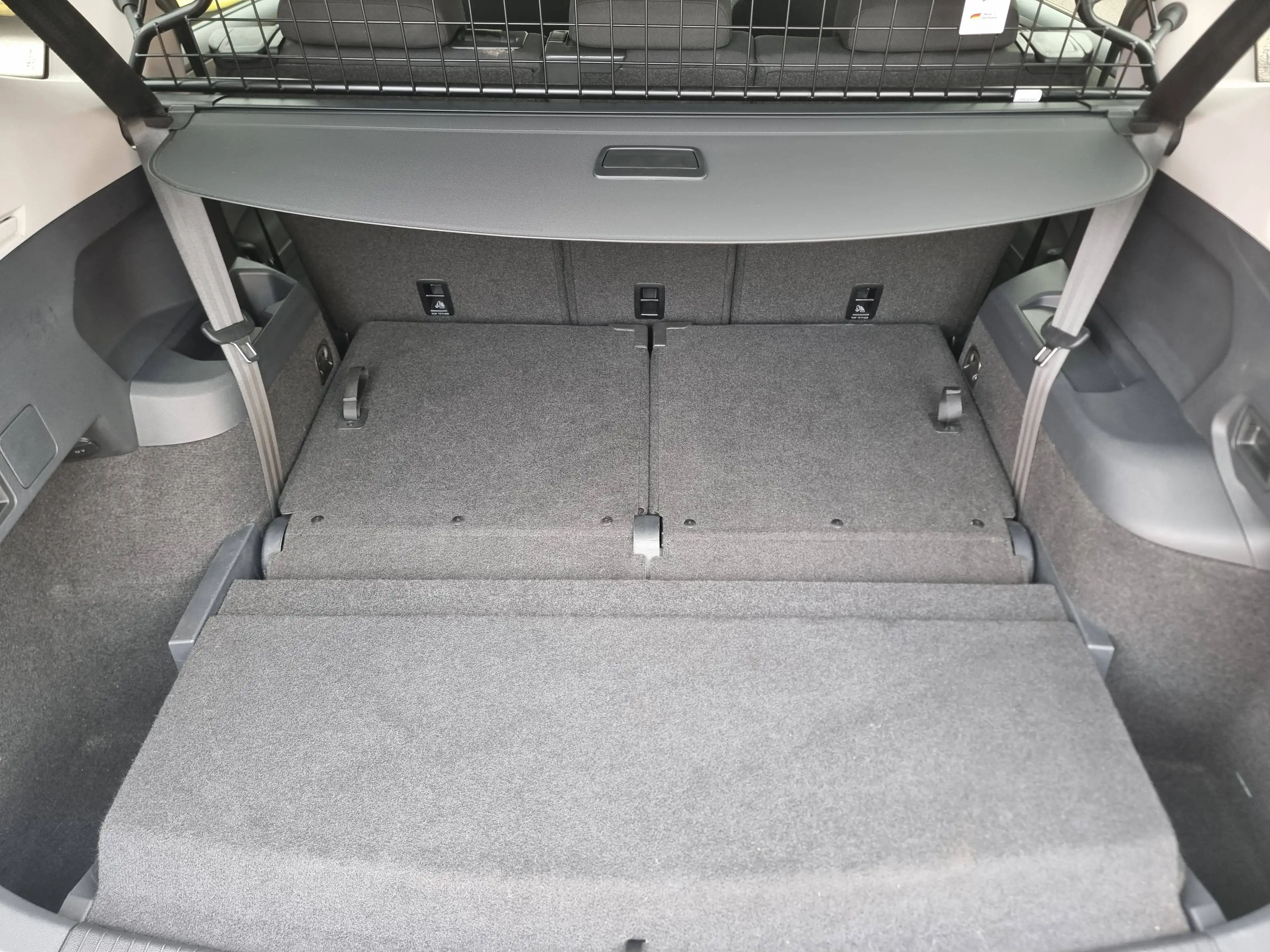 Volkswagen Tiguan Allspace Tiguan 2,0 TSI 4Motion Allspace Highline 7 Sitze DSG — photo 10