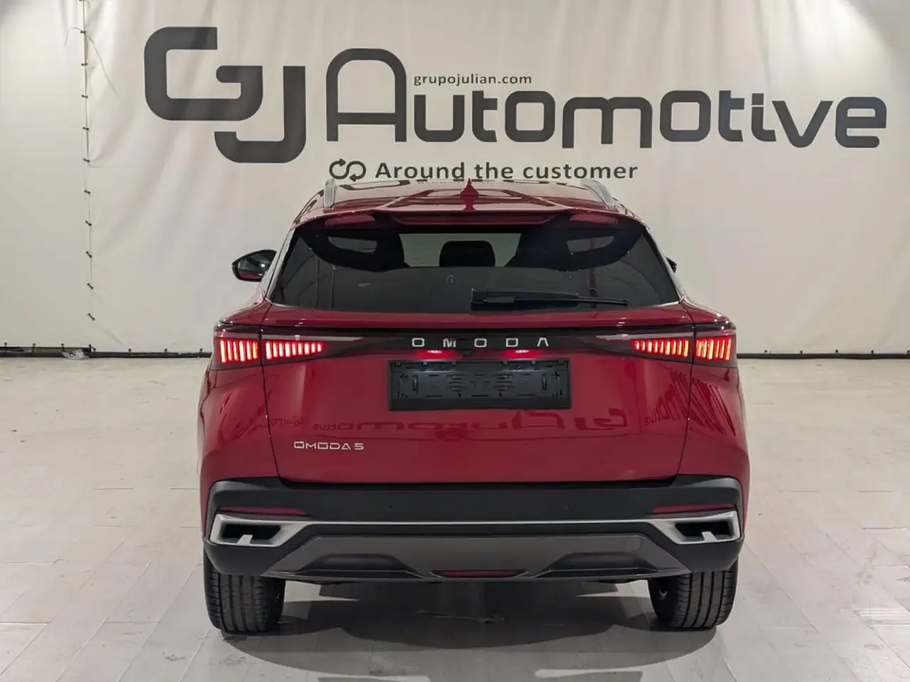 OMODA 5