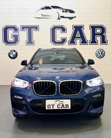 BMW X3 view 2