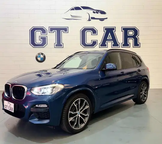 BMW X3 main image