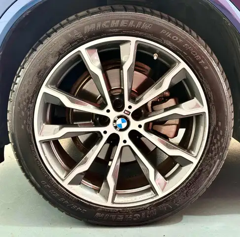 BMW X3 view 20