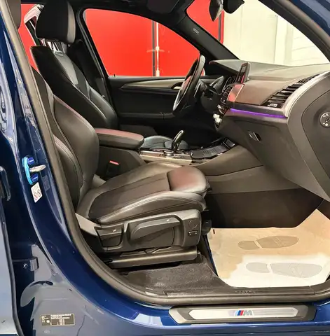 BMW X3 view 13