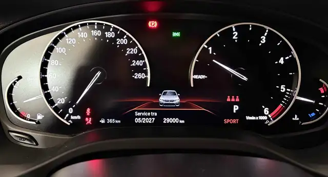 BMW X3 view 19