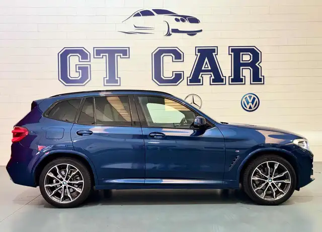 BMW X3 view 4