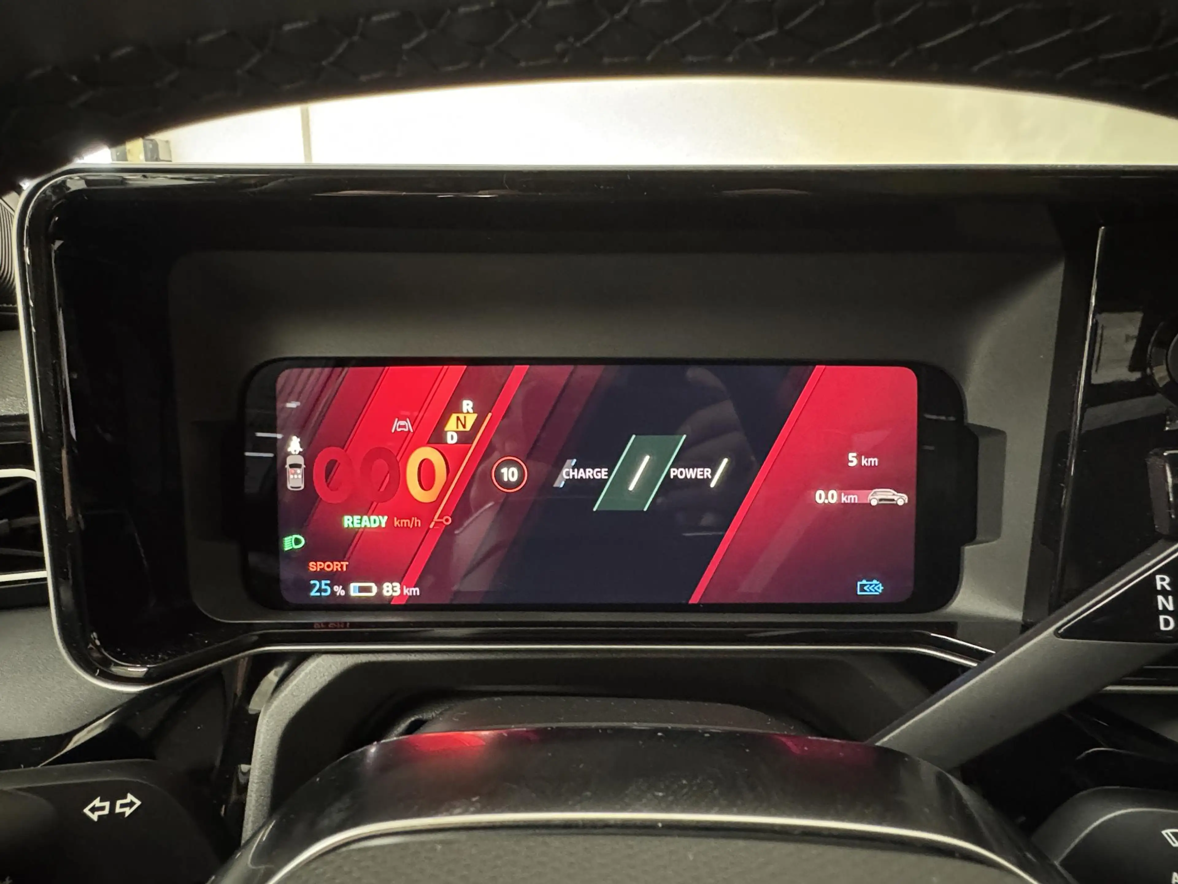 Renault R 5 urban range iconic cinq 40 kWh VOORRAAD VOORDEEL — photo 15