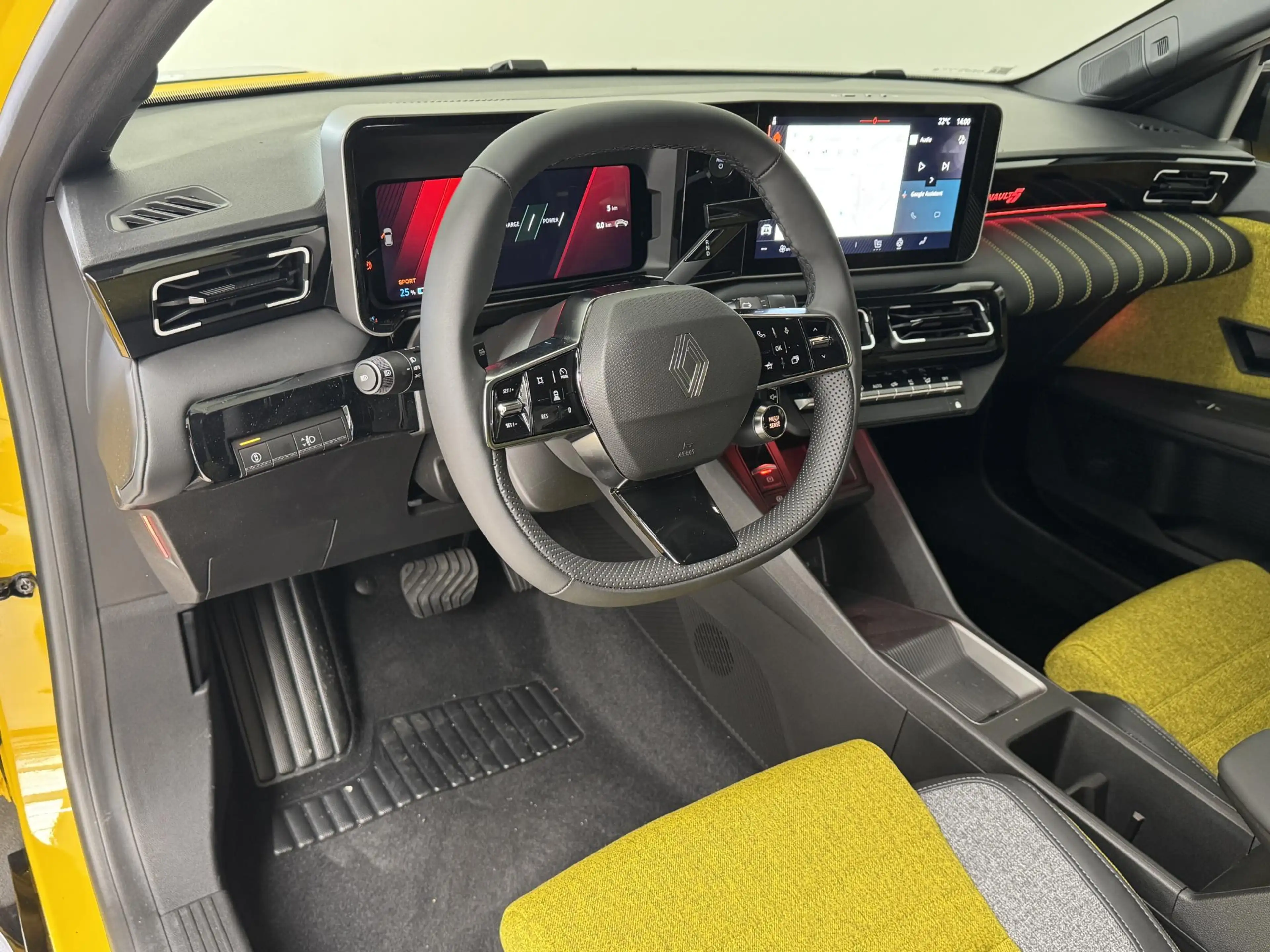Renault R 5 urban range iconic cinq 40 kWh VOORRAAD VOORDEEL — photo 17