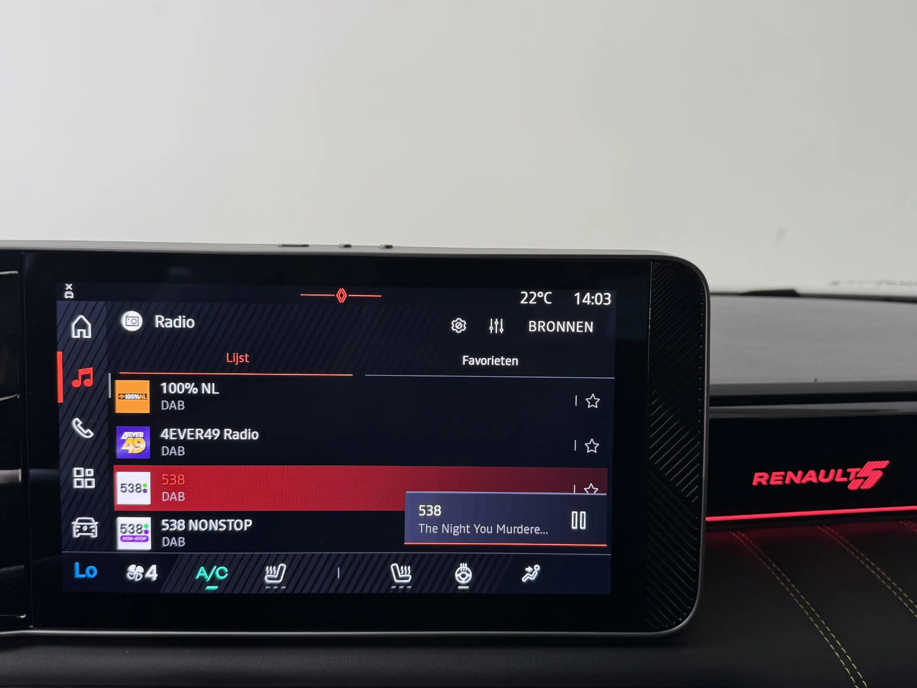 Renault R 5 urban range iconic cinq 40 kWh VOORRAAD VOORDEEL — photo 31