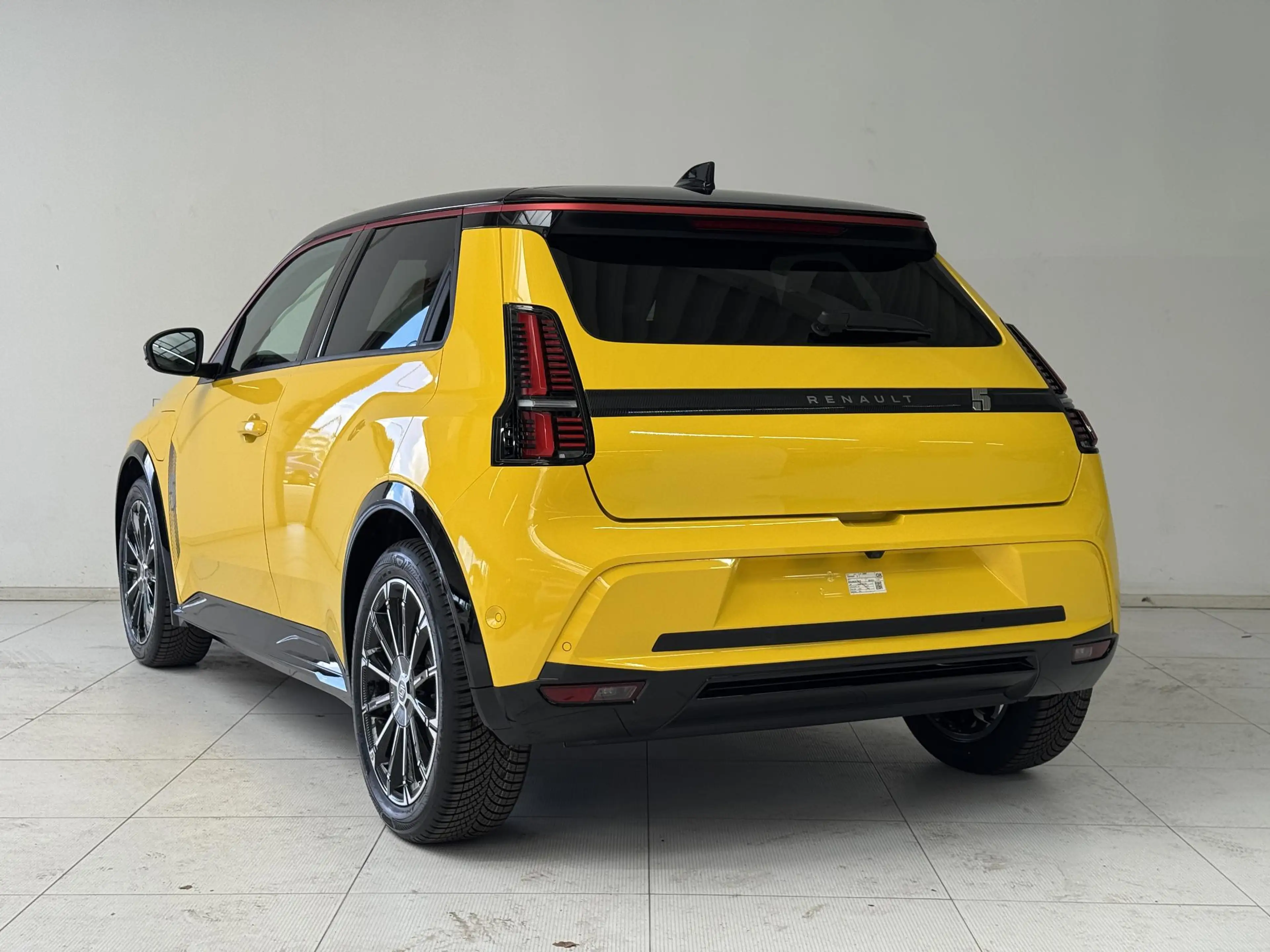 Renault R 5 urban range iconic cinq 40 kWh VOORRAAD VOORDEEL — photo 14