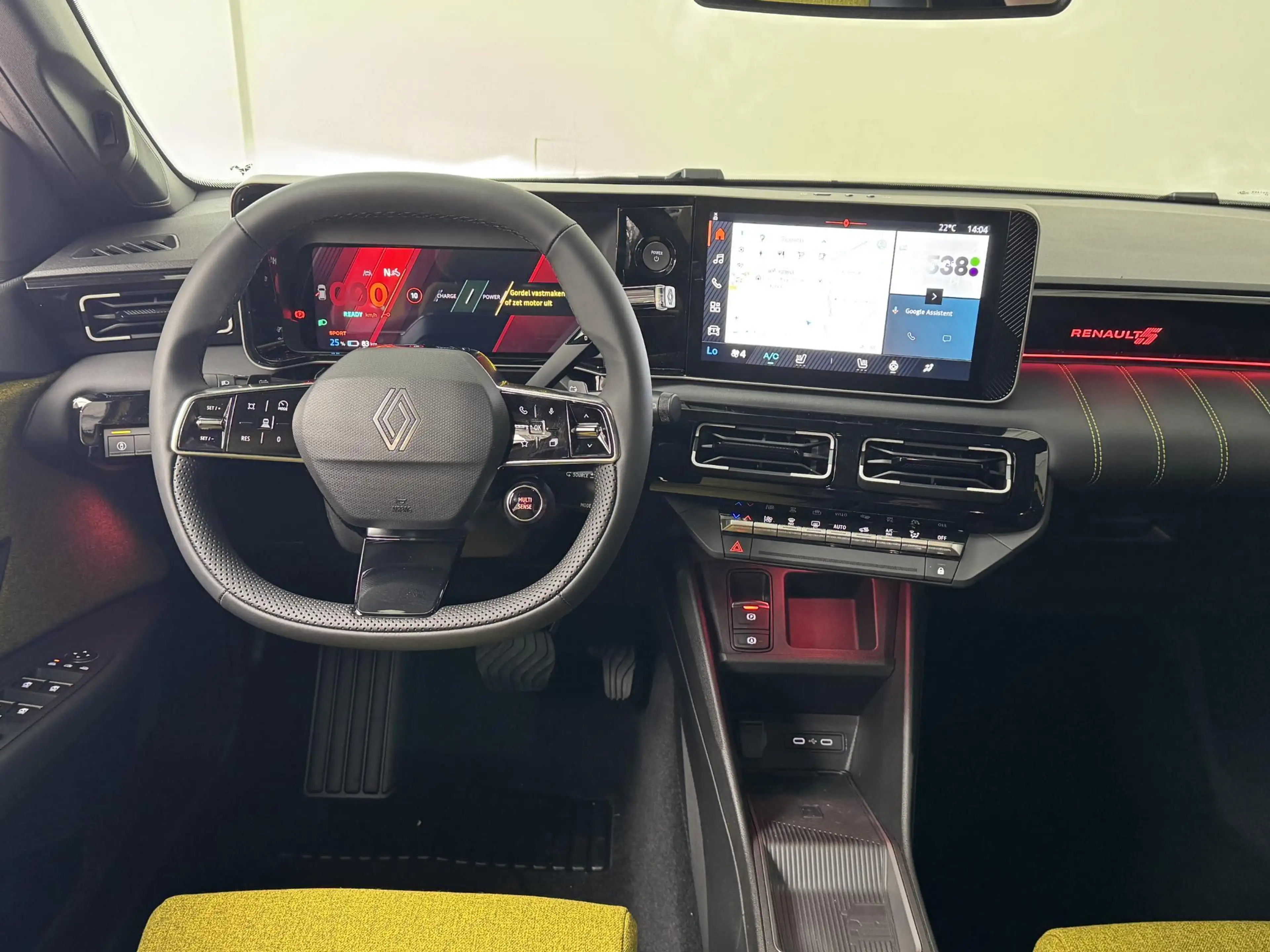 Renault R 5 urban range iconic cinq 40 kWh VOORRAAD VOORDEEL — photo 33
