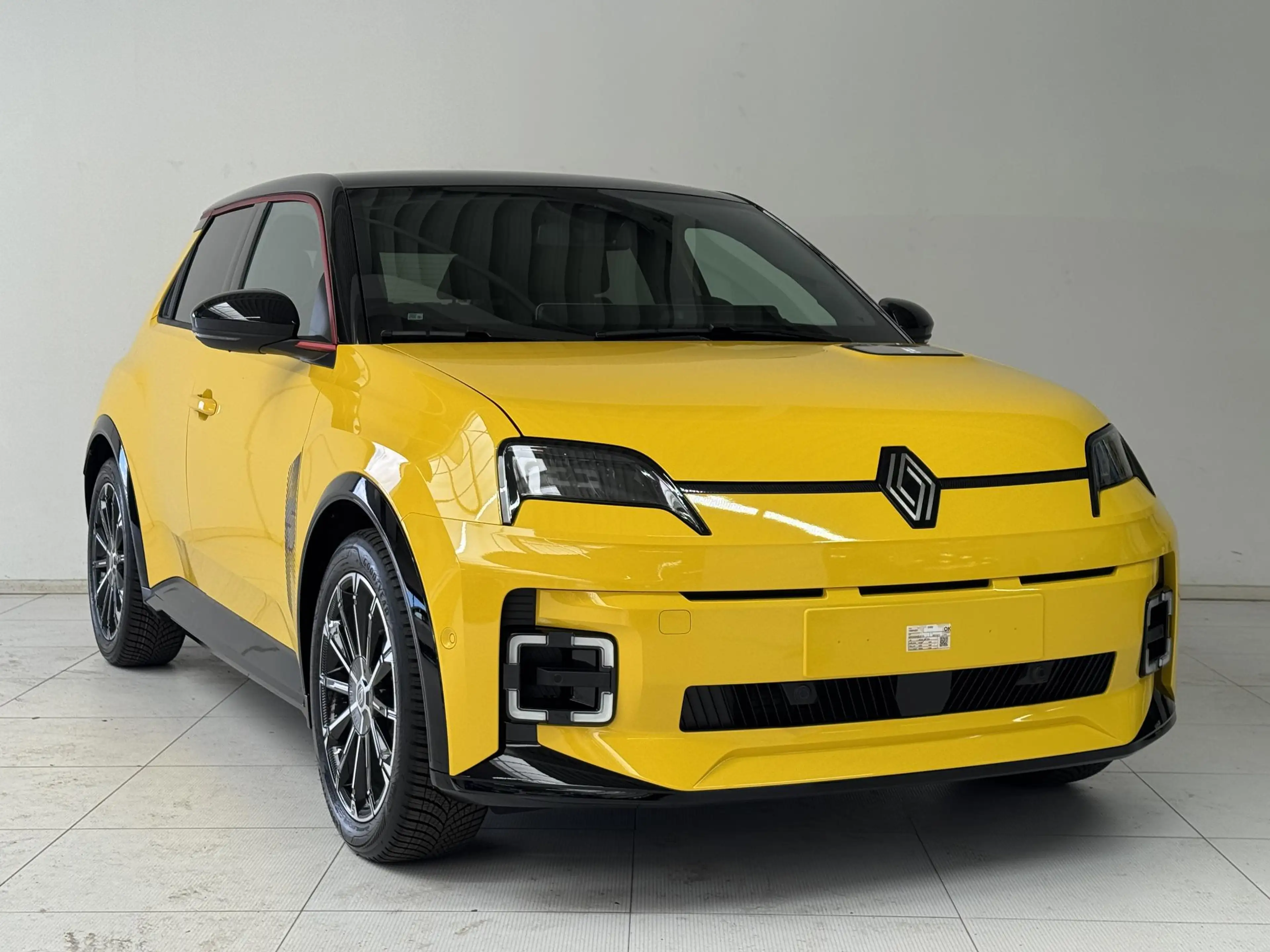 Renault R 5 urban range iconic cinq 40 kWh VOORRAAD VOORDEEL — photo 9