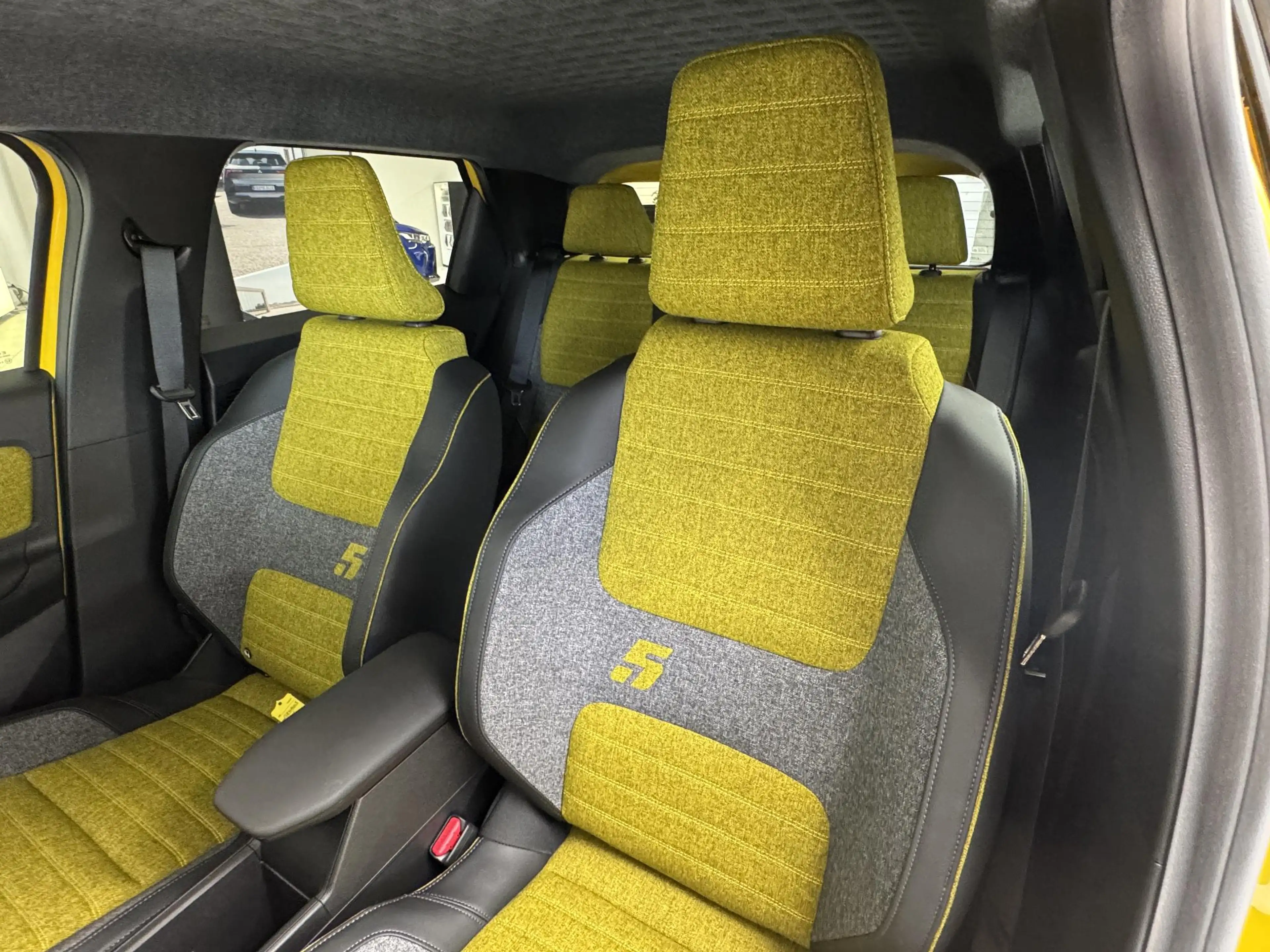 Renault R 5 urban range iconic cinq 40 kWh VOORRAAD VOORDEEL — photo 23