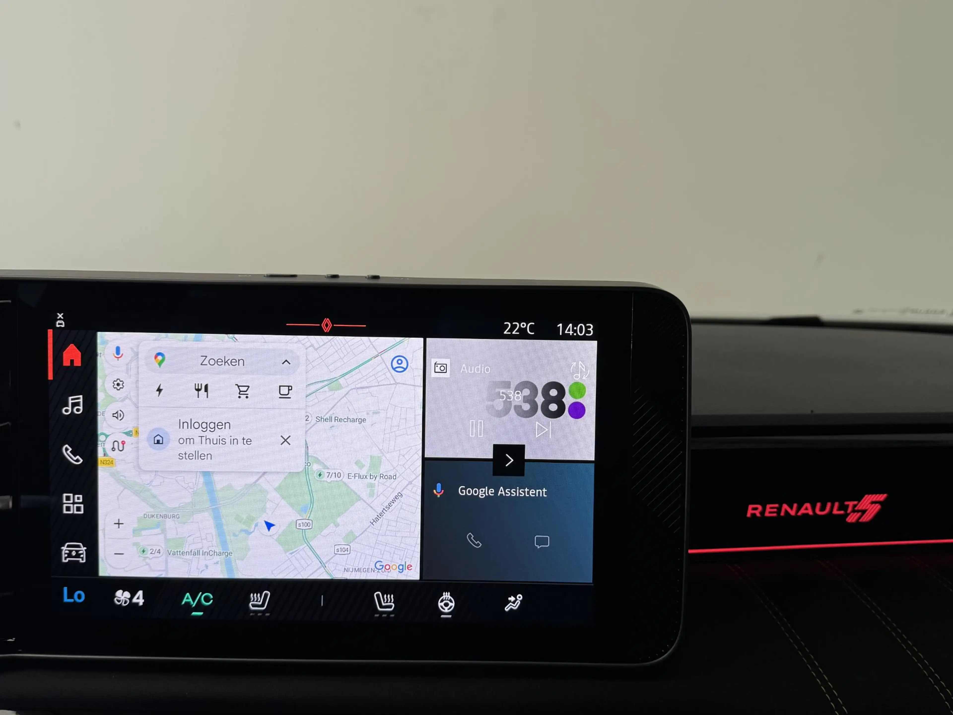 Renault R 5 urban range iconic cinq 40 kWh VOORRAAD VOORDEEL — photo 32