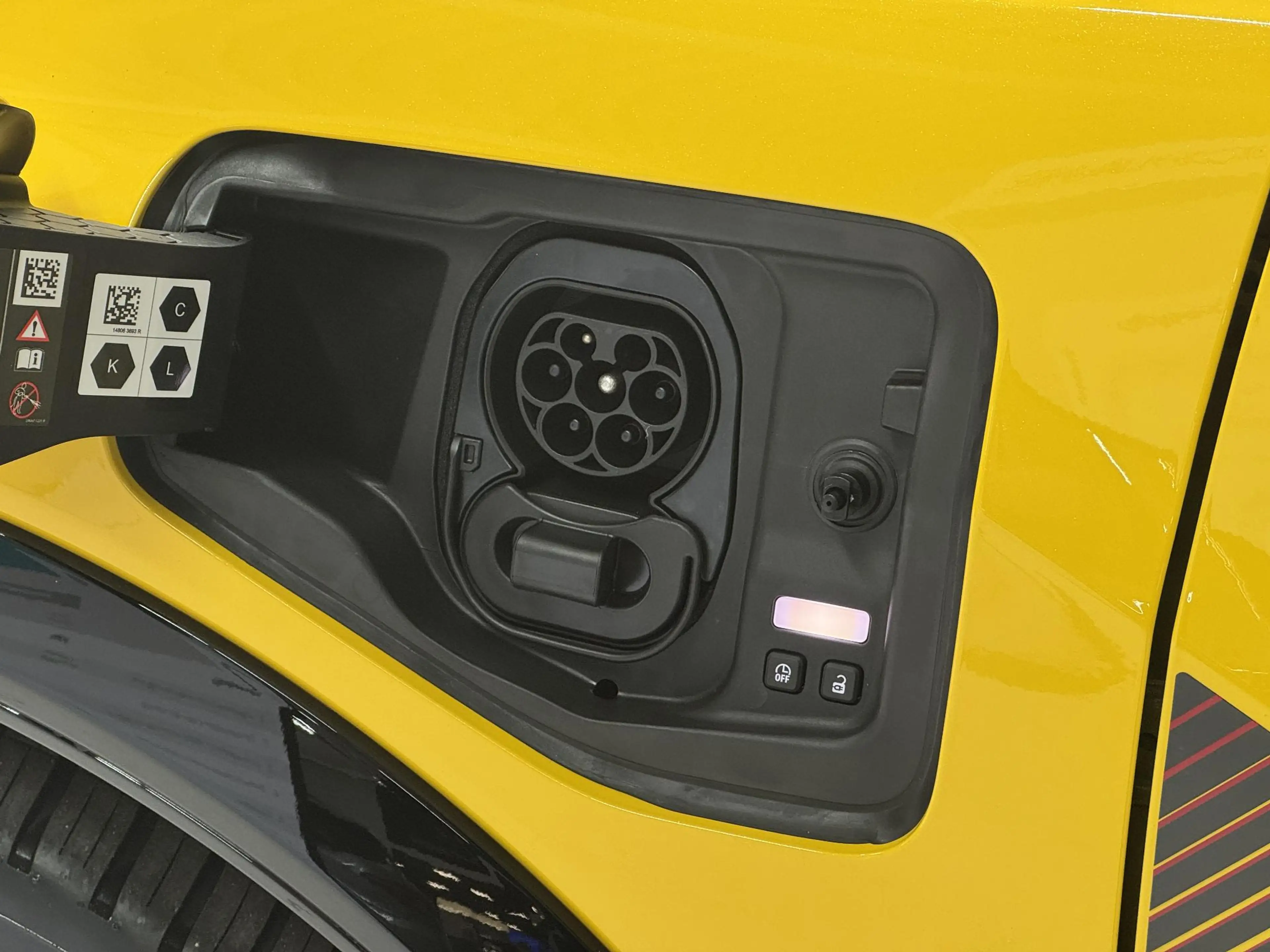 Renault R 5 urban range iconic cinq 40 kWh VOORRAAD VOORDEEL — photo 4