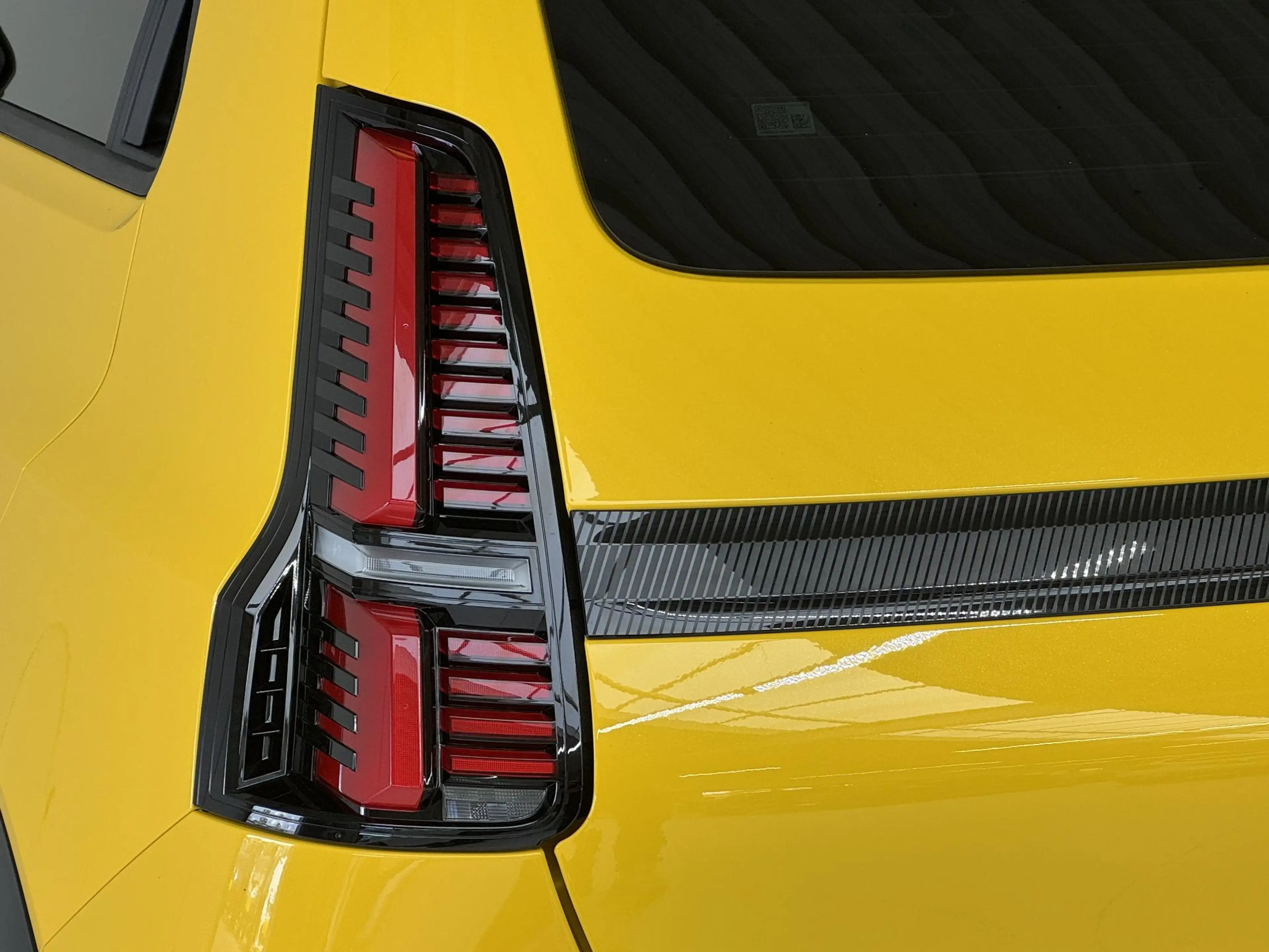 Renault R 5 urban range iconic cinq 40 kWh VOORRAAD VOORDEEL — photo 12