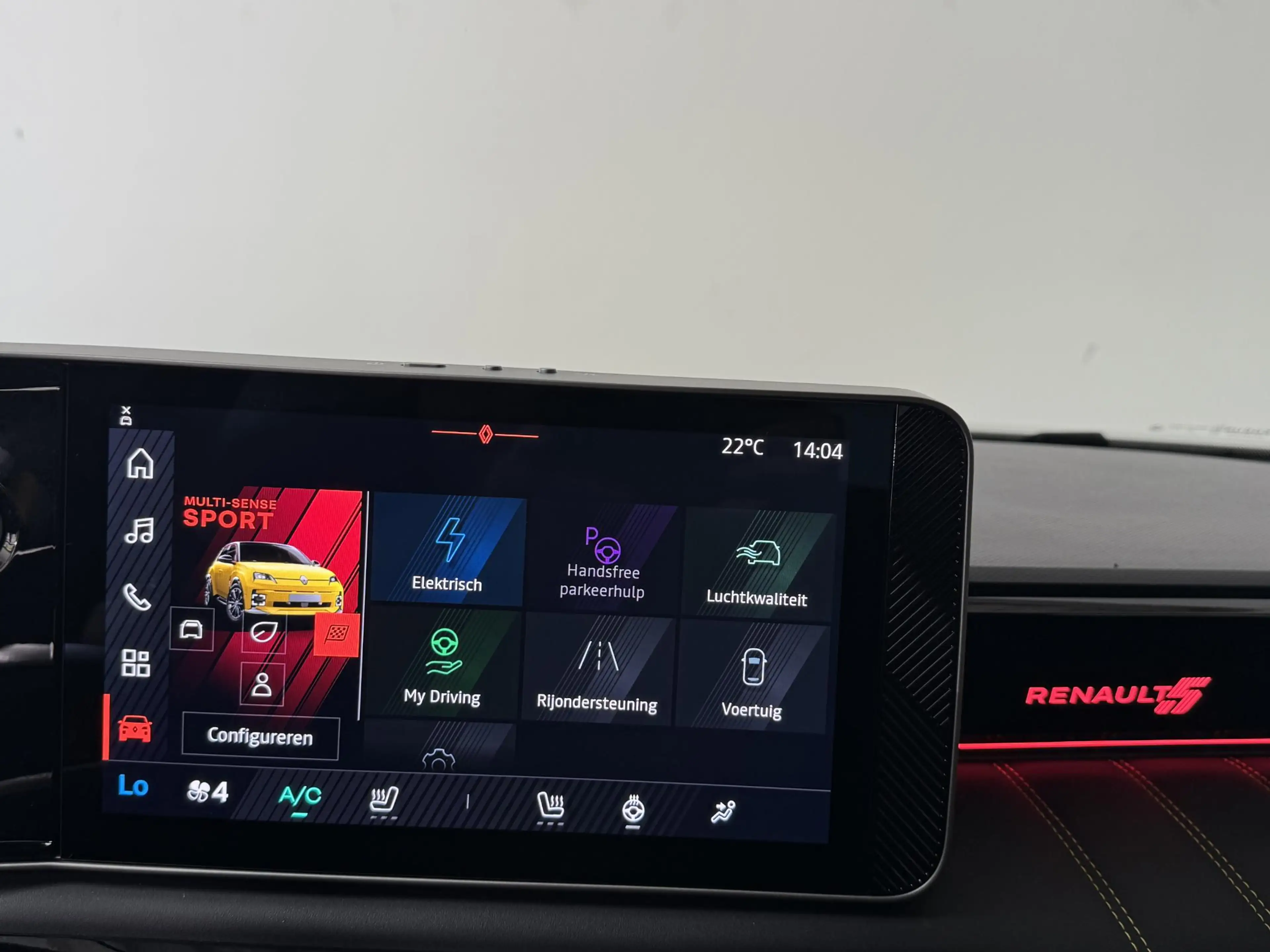 Renault R 5 urban range iconic cinq 40 kWh VOORRAAD VOORDEEL — photo 34