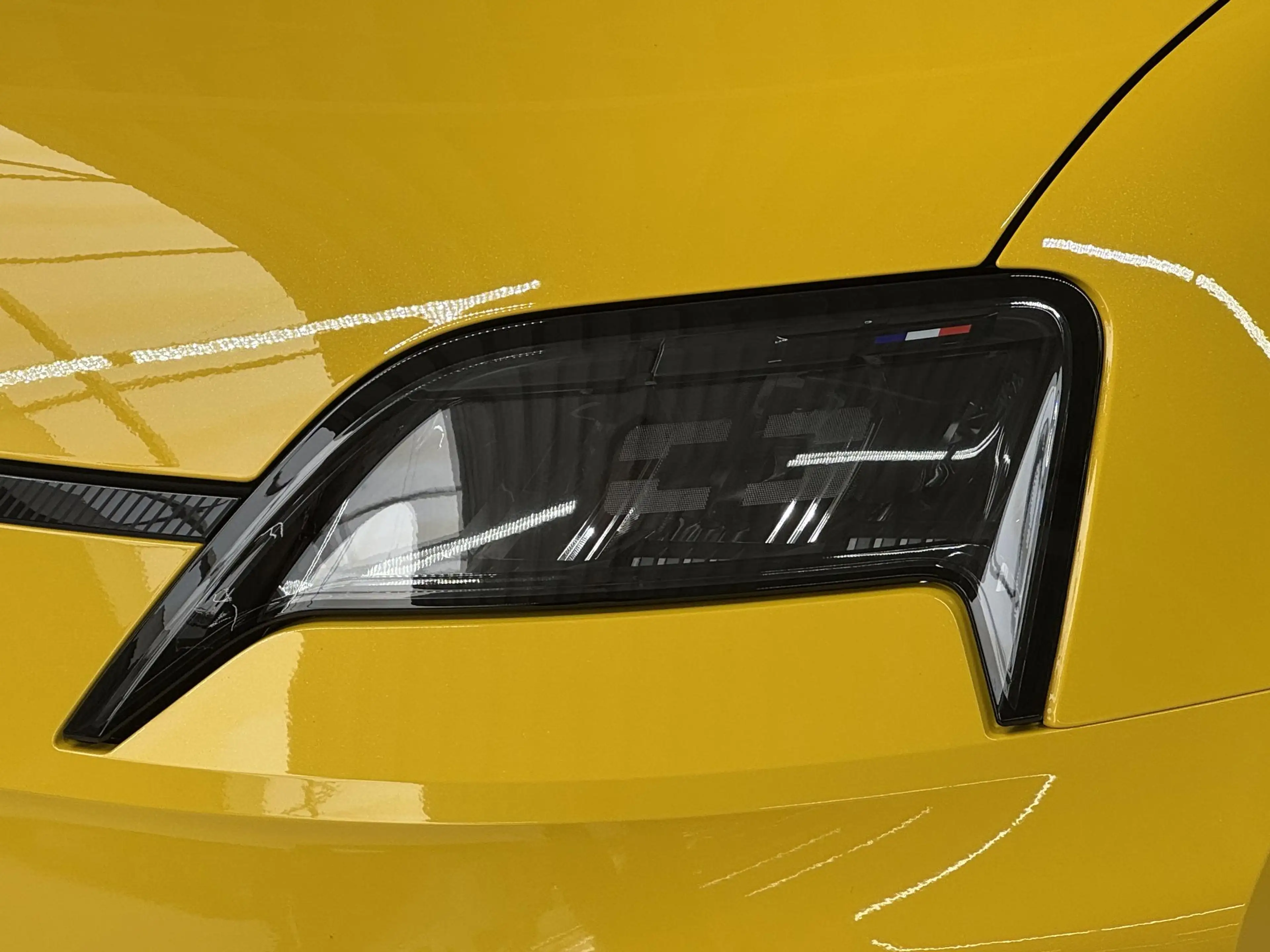 Renault R 5 urban range iconic cinq 40 kWh VOORRAAD VOORDEEL — photo 2