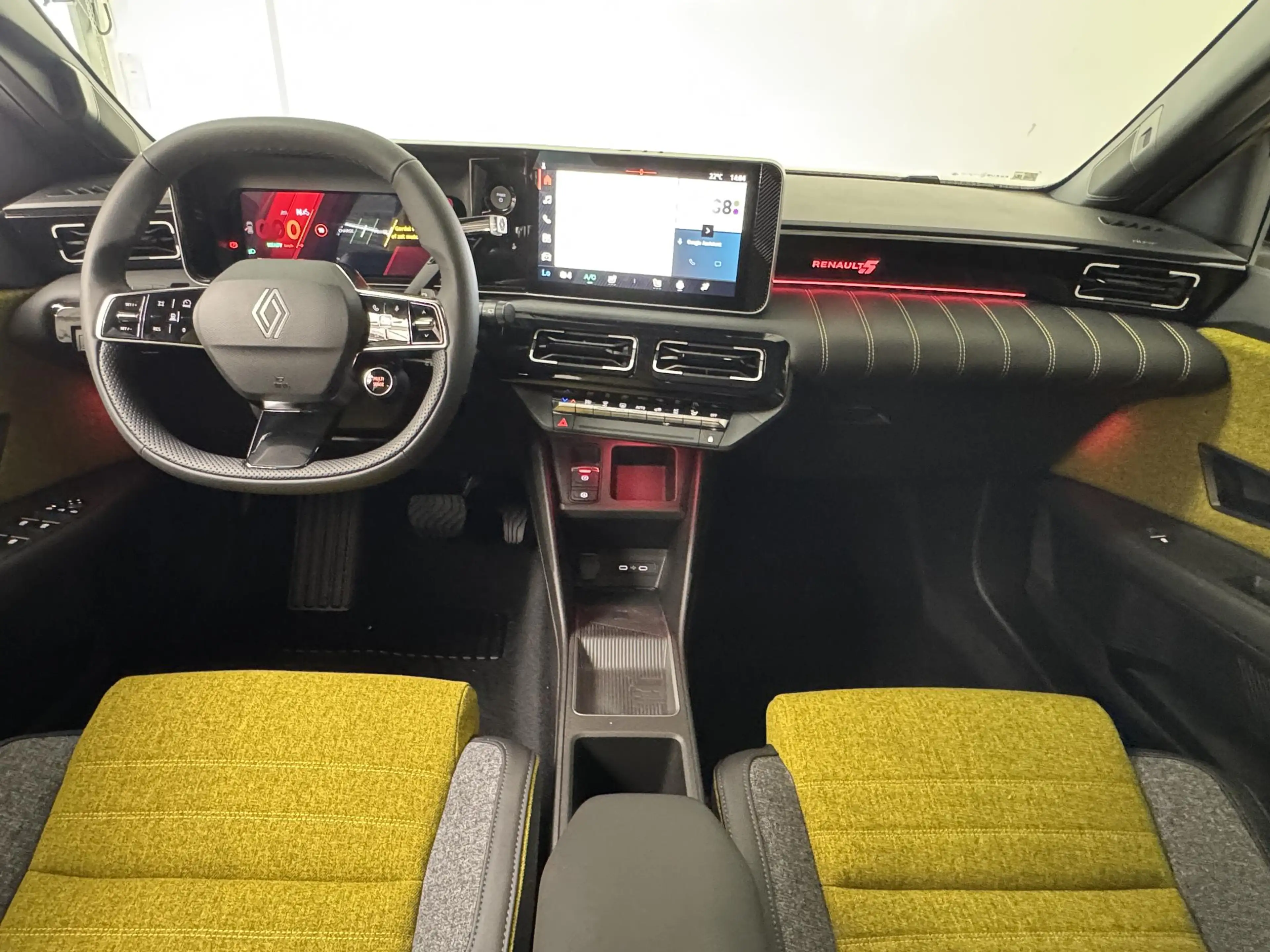 Renault R 5 urban range iconic cinq 40 kWh VOORRAAD VOORDEEL — photo 36