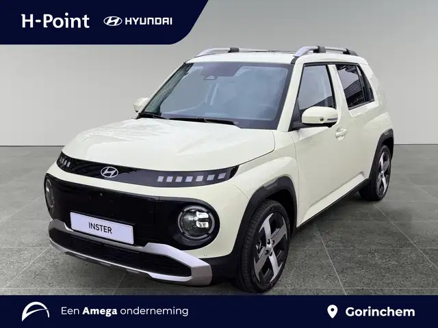 Hyundai Inster Evolve Sky 49kWh 116pk | €3.100 KORTING | TECHPACK