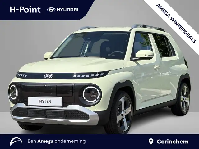 Hyundai Inster Evolve Sky 49 kWh | €2515 Korting | 360 Camera | S