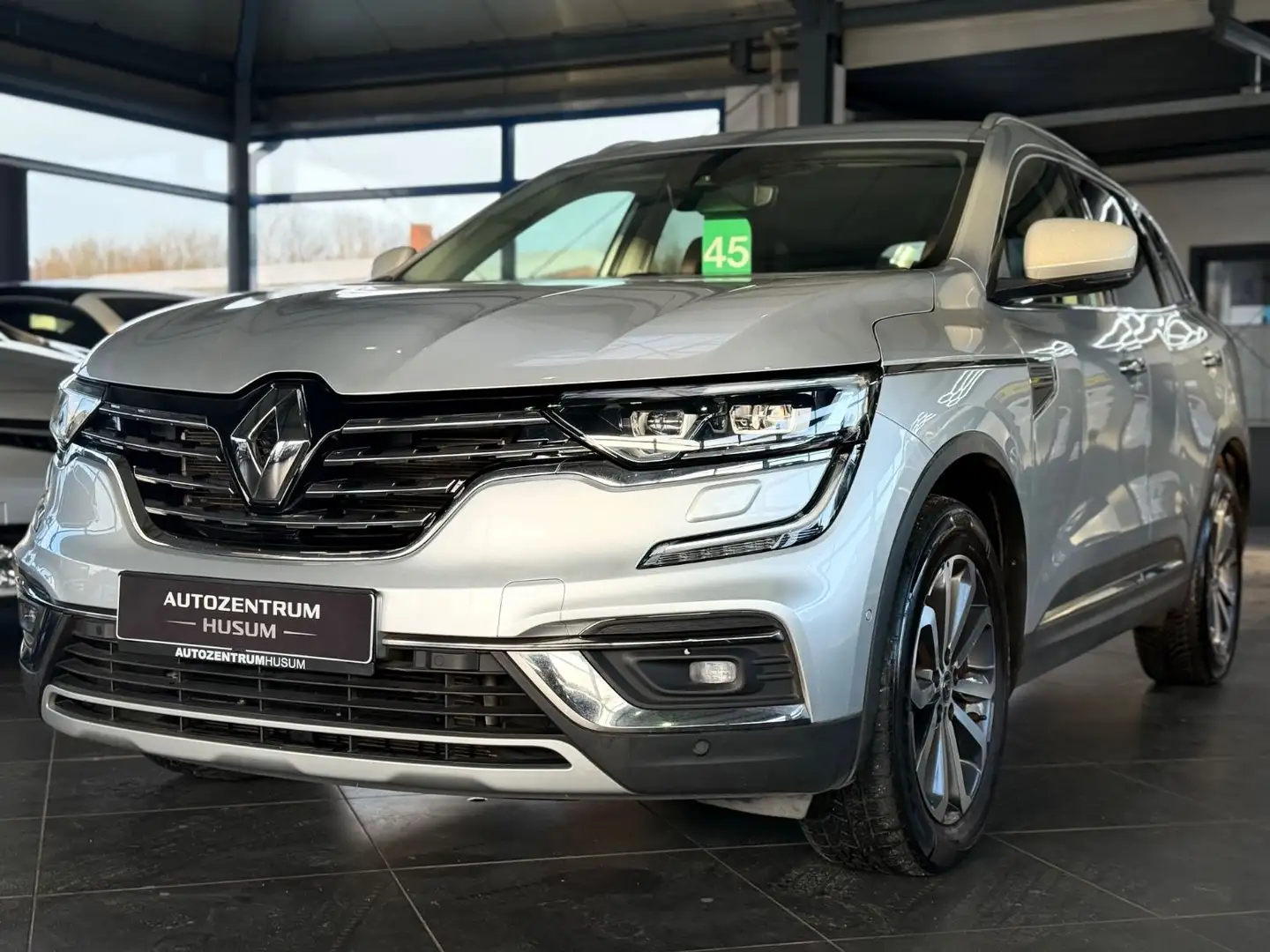 Renault Koleos Limited 4x4 Silber - 2