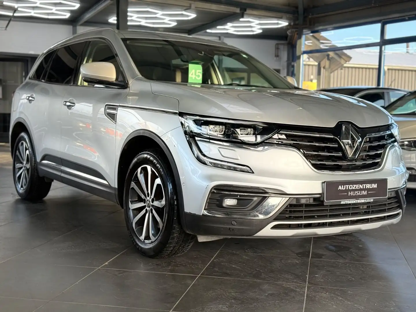 Renault Koleos Limited 4x4 Silber - 1