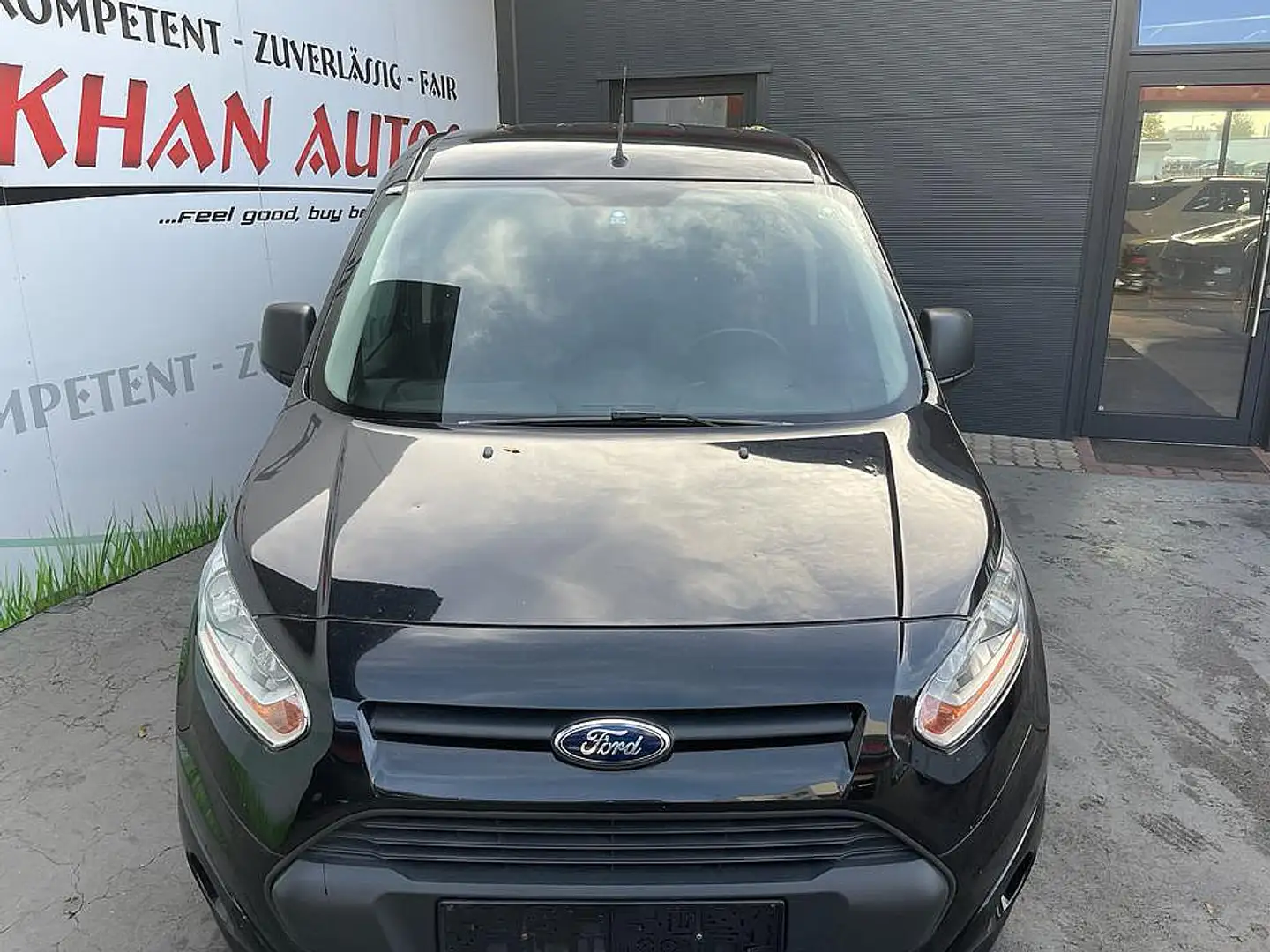 Ford Tourneo Connect Trend 1,6 TDCi Start/Stop *Klima* Schwarz - 2