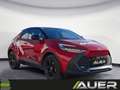 Toyota C-HR 2,0 PHEV Active Drive CVT 223PS | LED | Navi | ... Rot - thumbnail 8