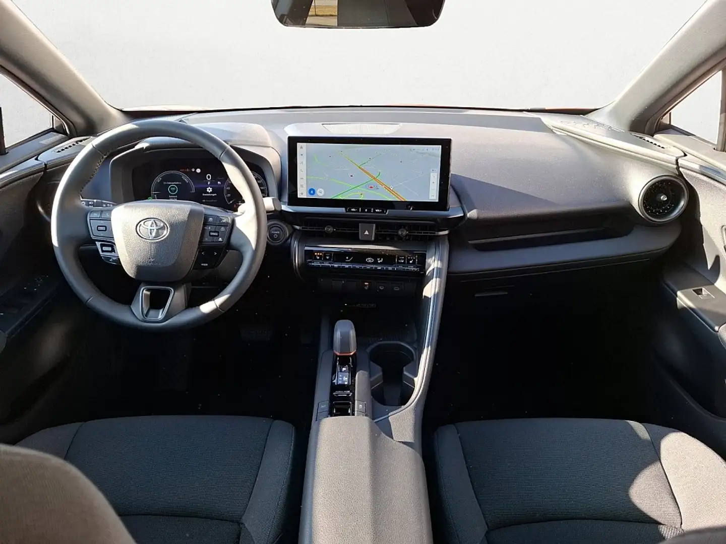 Toyota C-HR 2,0 Plug-In Hybrid E-CVT Active Drive Rood - 2