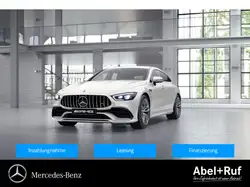 Mercedes-Benz AMG GT 43 4M DISTRO+MULTI+Memo+StHz+HuD+AHK+360°