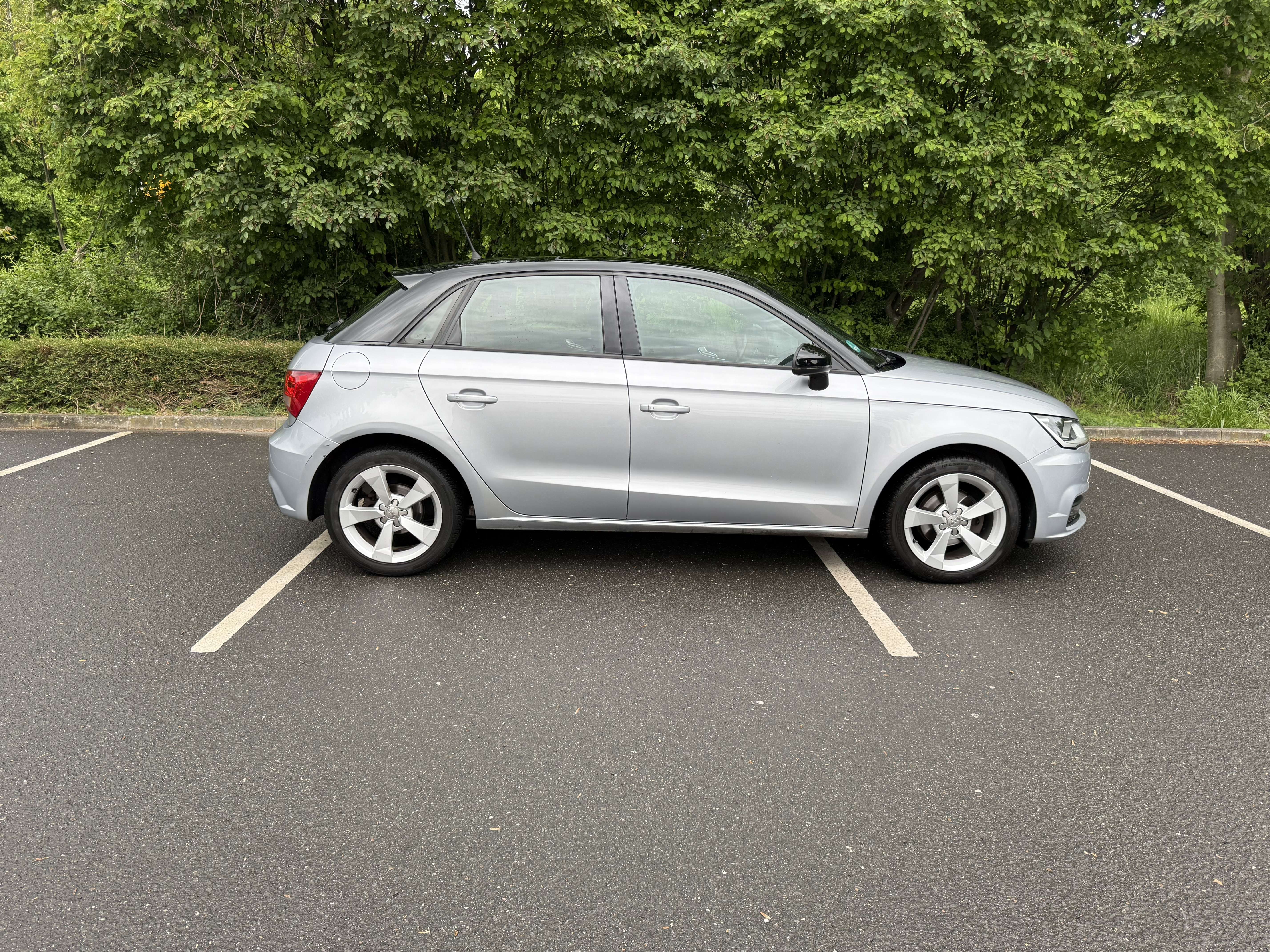Second hand Audi A1 1.0