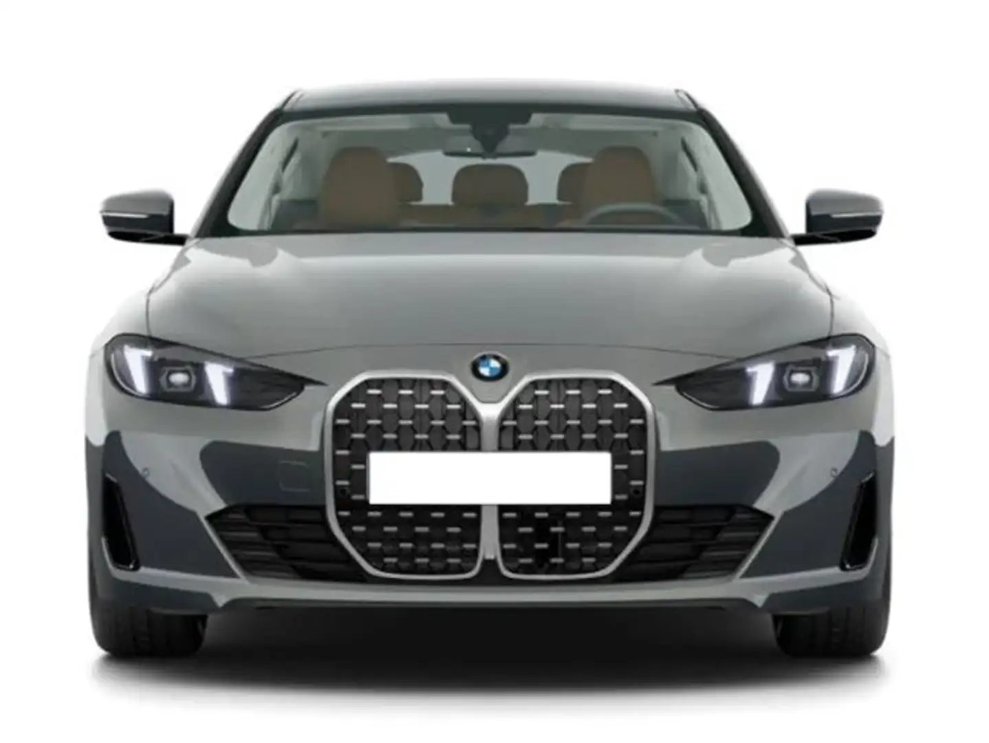 BMW 420 420i Gran Coupé Neues Facelift 2024 - 2