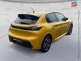 Peugeot 208 1.2 PureTech 100ch S/S Allure Pack EAT8 Camera Car Geel - thumbnail 12