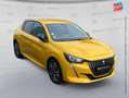 Peugeot 208 1.2 PureTech 100ch S/S Allure Pack EAT8 Camera Car Geel - thumbnail 3