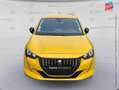 Peugeot 208 1.2 PureTech 100ch S/S Allure Pack EAT8 Camera Carplay Geel - thumbnail 2