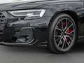 Audi A8 60 TFSI e qu. S line (Ext) Massage*Pano*B&O Schwarz - thumbnail 13
