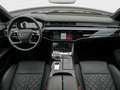 Audi A8 60 TFSI e qu. S line (Ext) Massage*Pano*B&O Schwarz - thumbnail 5