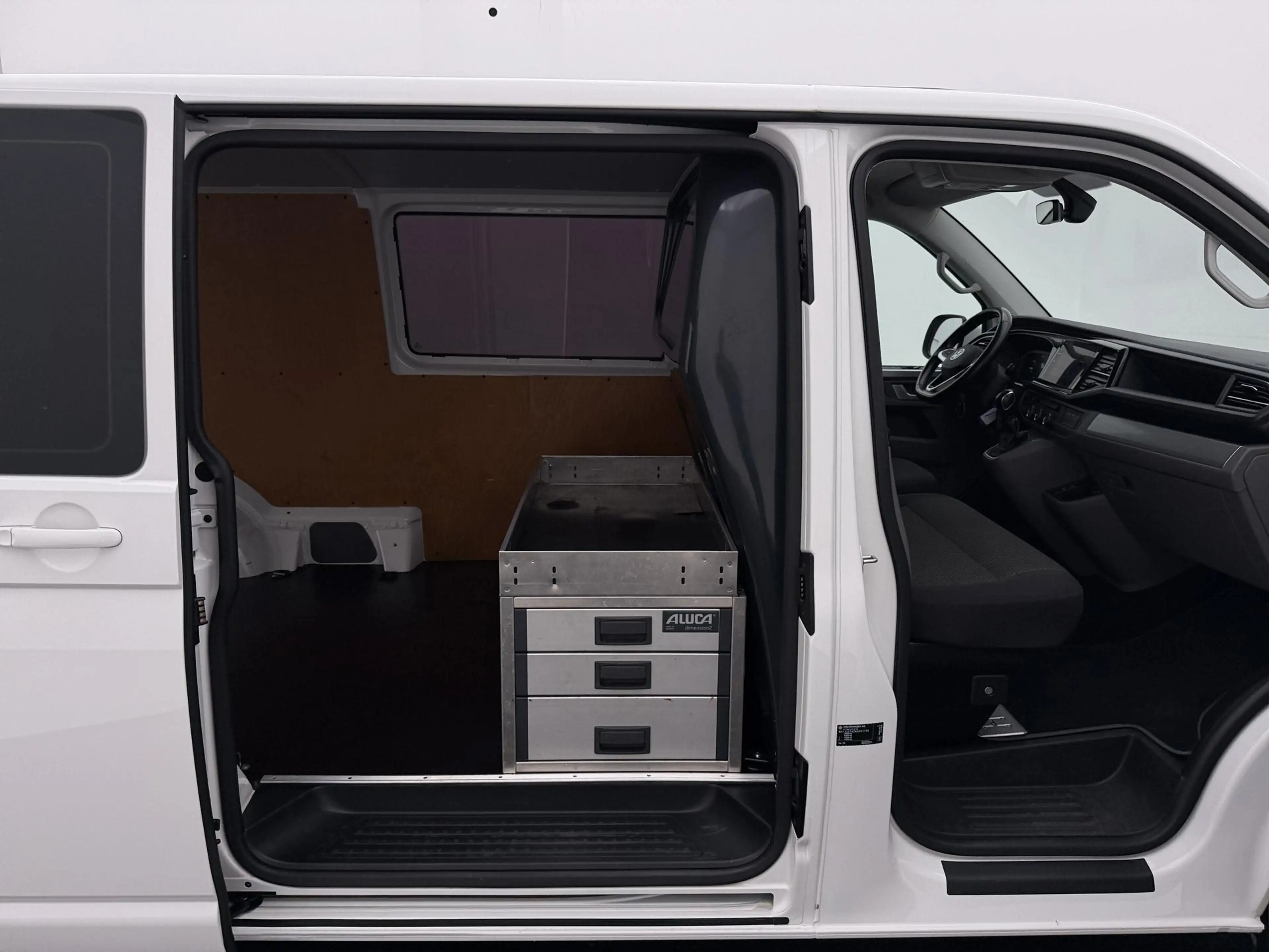 Volkswagen T6.1 Transporter Bedrijfswagens 2.0 TDI 150 PK 4 Motion DSG L2H1 28 — photo 12