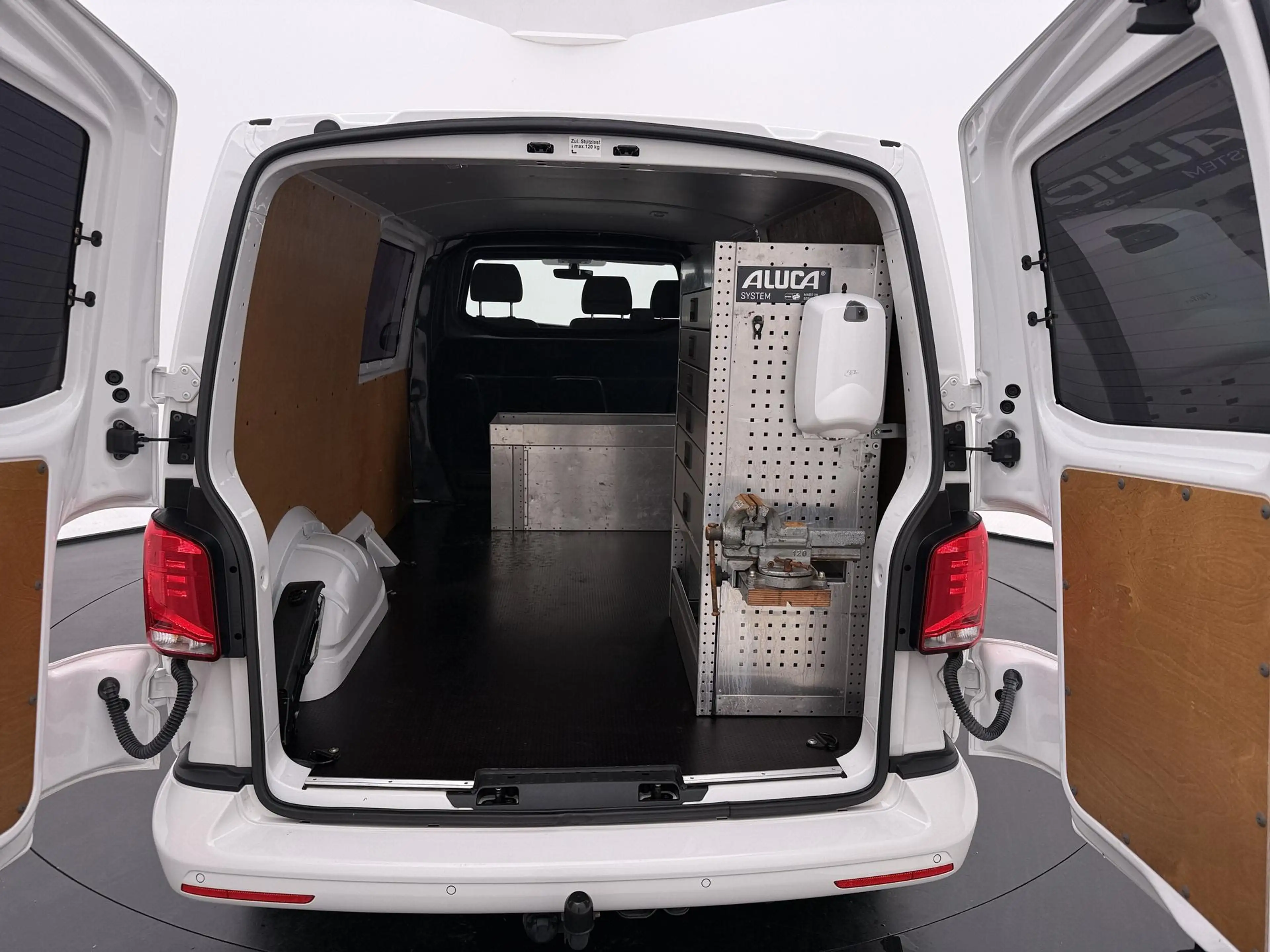 Volkswagen T6.1 Transporter Bedrijfswagens 2.0 TDI 150 PK 4 Motion DSG L2H1 28 — photo 14