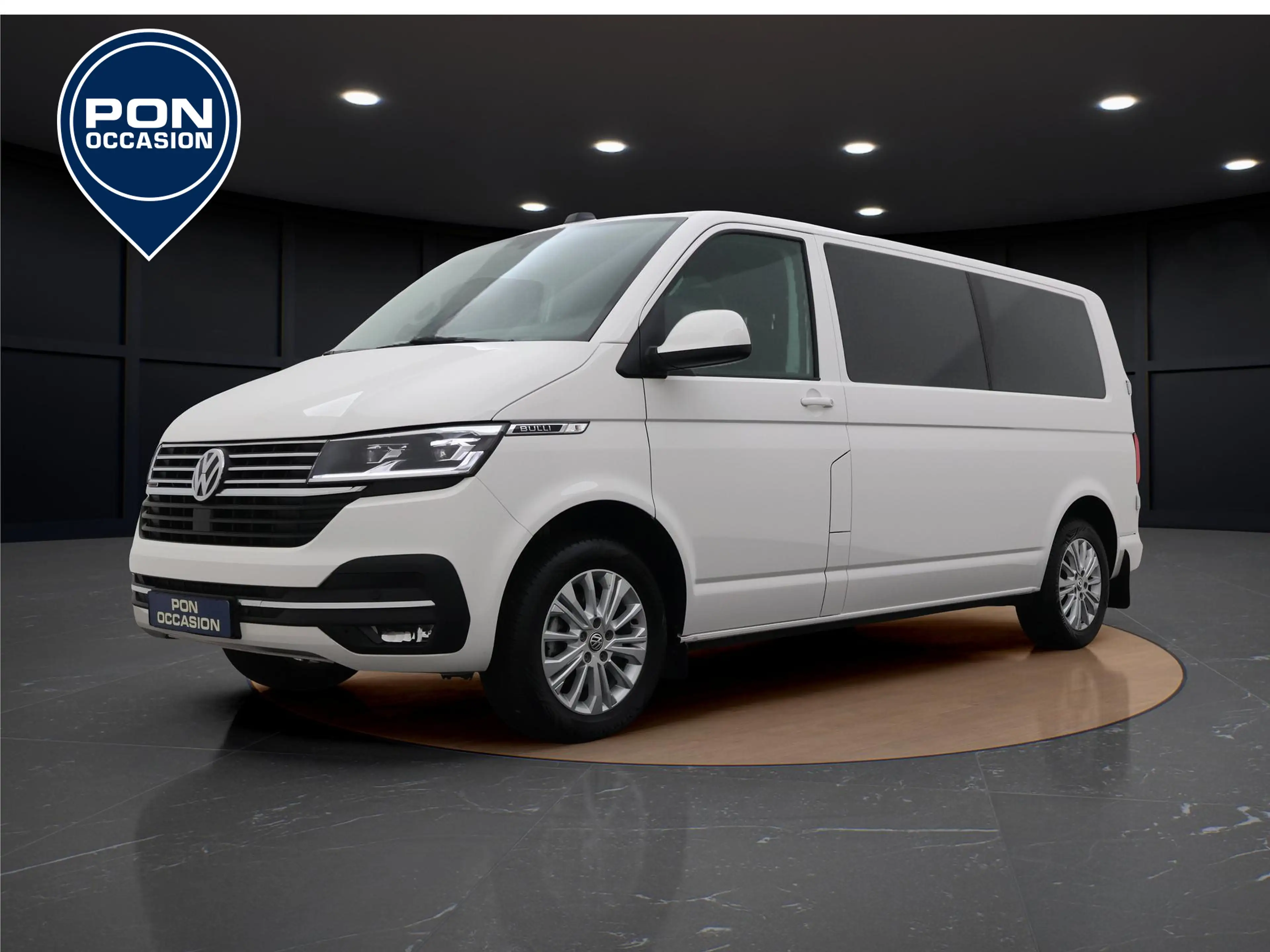 Volkswagen T6.1 Transporter Bedrijfswagens 2.0 TDI 150 PK 4 Motion DSG L2H1 28