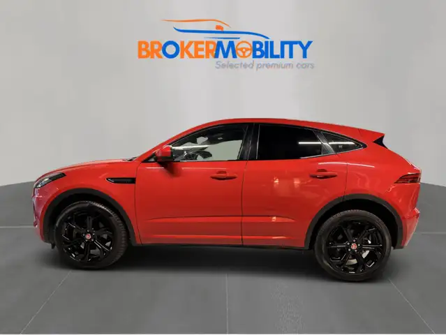 Jaguar E-Pace view 7