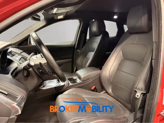 Jaguar E-Pace view 8