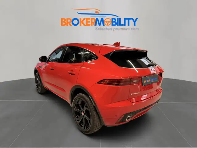 Jaguar E-Pace view 6