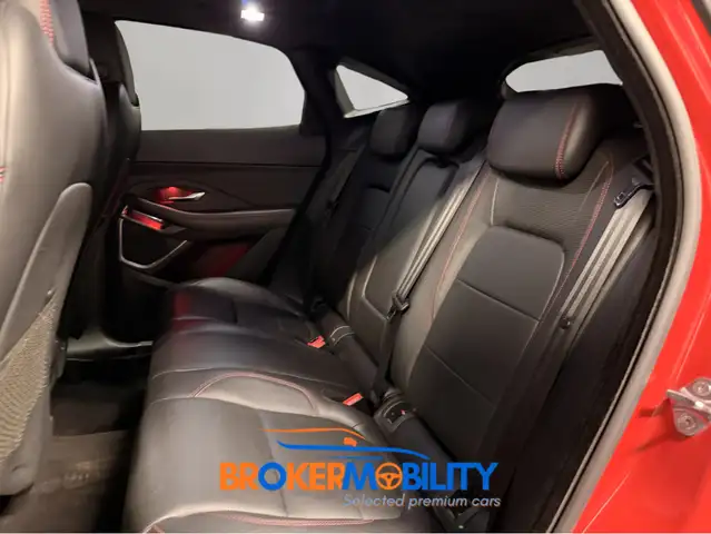 Jaguar E-Pace view 12