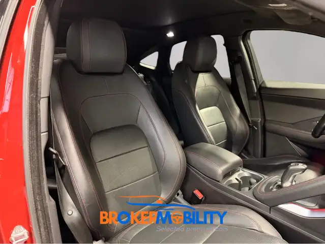 Jaguar E-Pace view 11