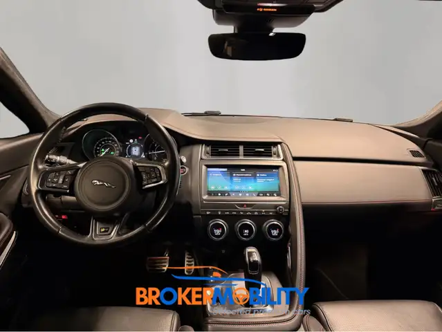 Jaguar E-Pace view 13