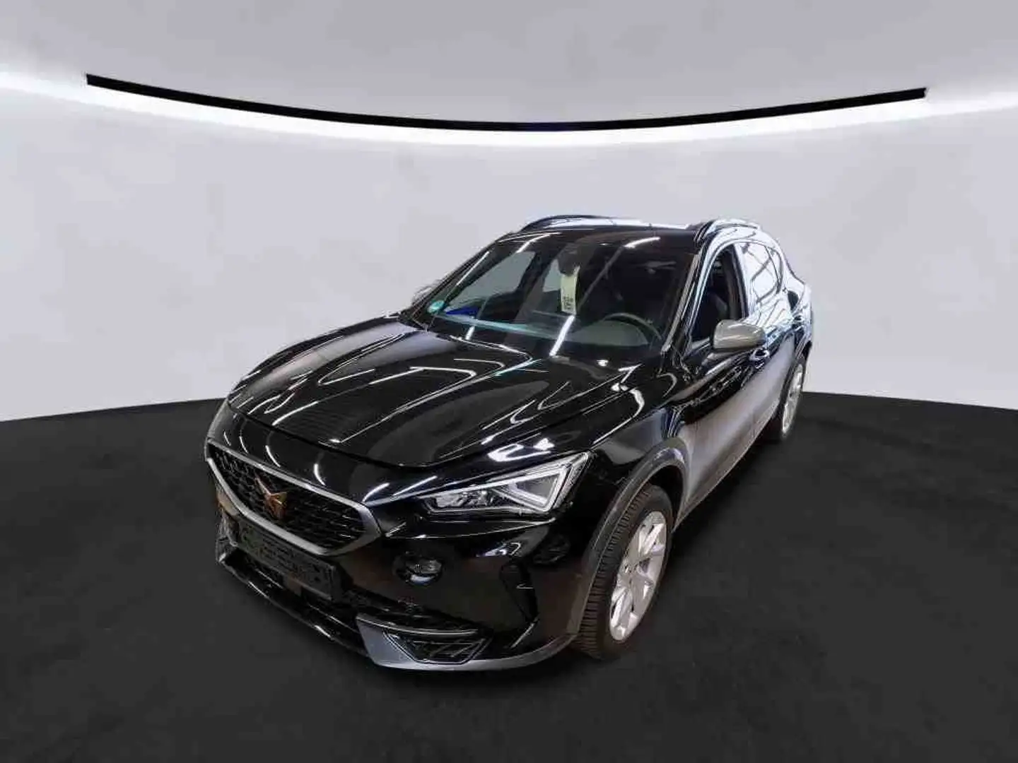 CUPRA Formentor 1.5 TSI DSG Schwarz - 2