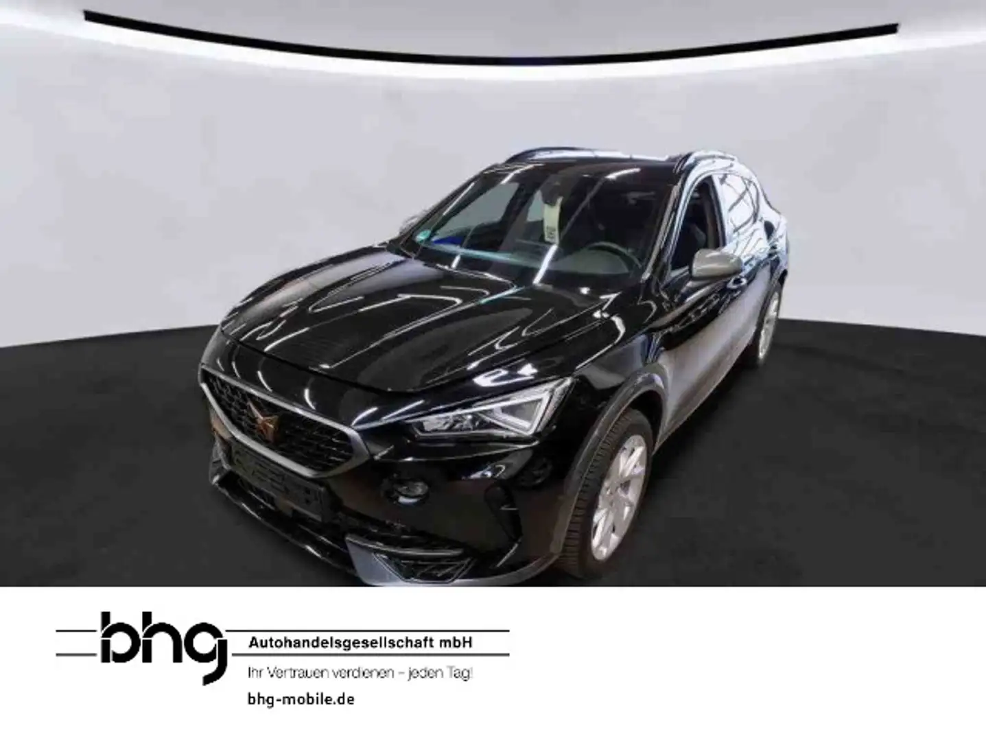 CUPRA Formentor 1.5 TSI DSG Schwarz - 1